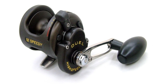 The Duel Speedy 12 is back in black - The Fishing Website